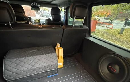 Mercedes-Benz G-Класс AMG, 2012 год, 5 000 000 рублей, 15 фотография