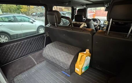 Mercedes-Benz G-Класс AMG, 2012 год, 5 000 000 рублей, 16 фотография