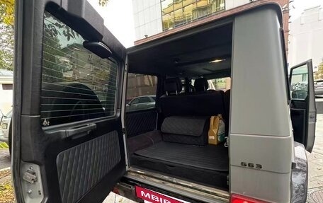 Mercedes-Benz G-Класс AMG, 2012 год, 5 000 000 рублей, 13 фотография