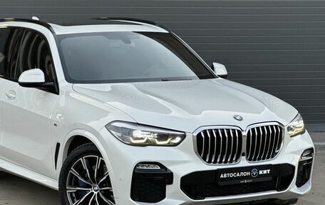 BMW X5, 2018 год, 4 990 000 рублей, 7 фотография