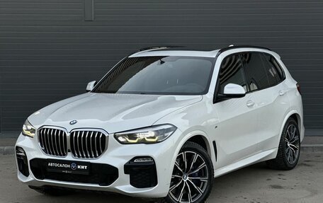 BMW X5, 2018 год, 4 990 000 рублей, 9 фотография