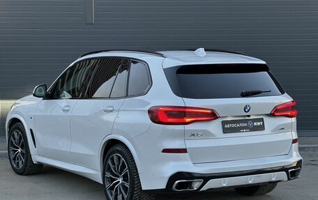BMW X5, 2018 год, 4 990 000 рублей, 23 фотография