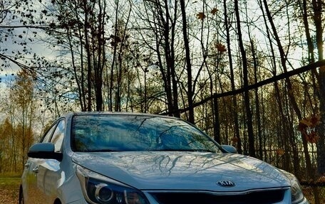 KIA Rio IV, 2019 год, 1 420 000 рублей, 2 фотография