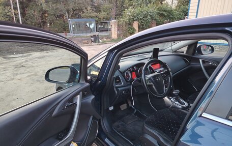 Opel Astra J, 2012 год, 490 000 рублей, 8 фотография