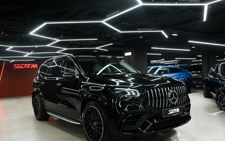 Mercedes-Benz GLS AMG, 2023 год, 15 000 000 рублей, 6 фотография