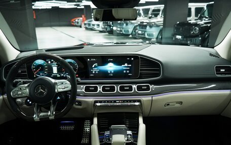 Mercedes-Benz GLS AMG, 2023 год, 15 000 000 рублей, 2 фотография