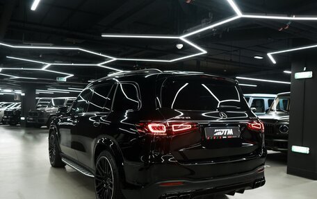 Mercedes-Benz GLS AMG, 2023 год, 15 000 000 рублей, 7 фотография