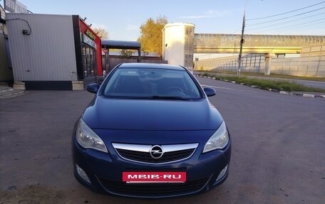 Opel Astra J, 2012 год, 490 000 рублей, 11 фотография