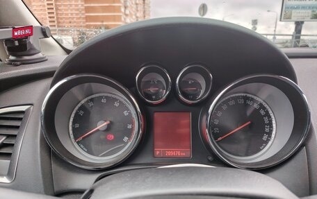 Opel Astra J, 2012 год, 490 000 рублей, 7 фотография