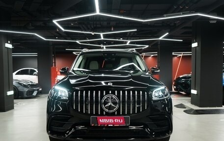 Mercedes-Benz GLS AMG, 2023 год, 15 000 000 рублей, 4 фотография