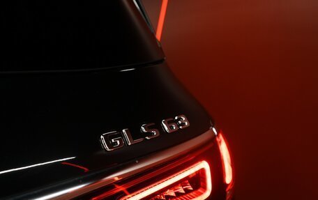 Mercedes-Benz GLS AMG, 2023 год, 15 000 000 рублей, 8 фотография
