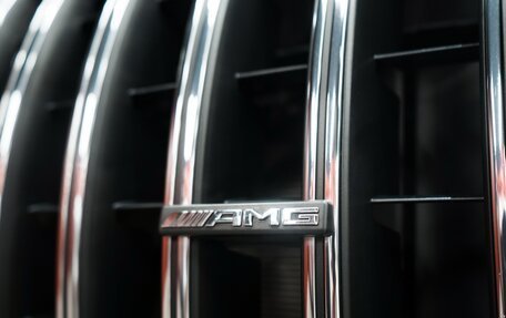 Mercedes-Benz GLS AMG, 2023 год, 15 000 000 рублей, 10 фотография