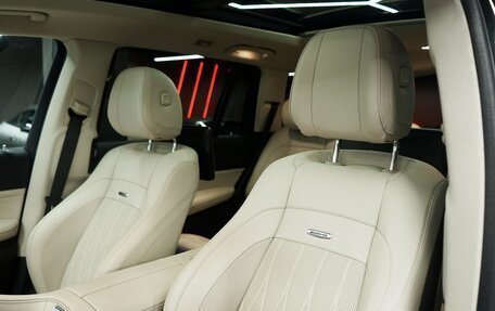 Mercedes-Benz GLS AMG, 2023 год, 15 000 000 рублей, 16 фотография