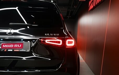 Mercedes-Benz GLS AMG, 2023 год, 15 000 000 рублей, 11 фотография