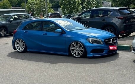 Mercedes-Benz A-Класс, 2013 год, 1 450 000 рублей, 1 фотография