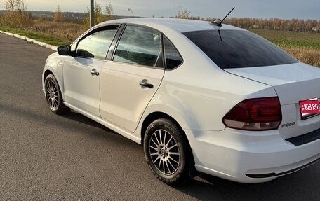Volkswagen Polo VI (EU Market), 2018 год, 820 000 рублей, 1 фотография