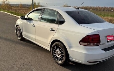 Volkswagen Polo VI (EU Market), 2018 год, 820 000 рублей, 1 фотография