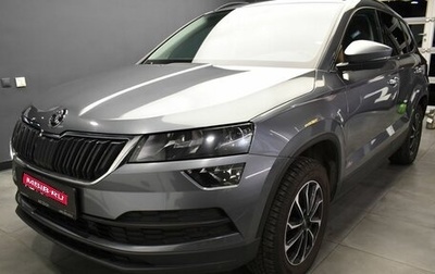 Skoda Karoq I, 2021 год, 2 727 000 рублей, 1 фотография