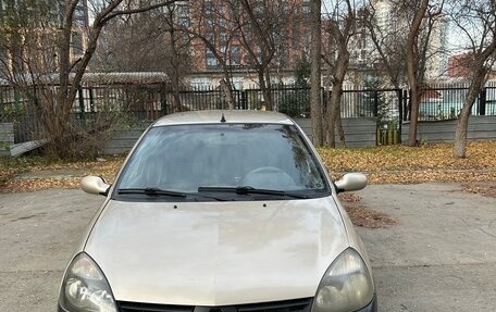 Renault Symbol I, 2007 год, 325 000 рублей, 1 фотография