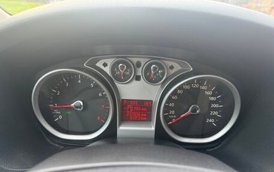 Ford Focus II рестайлинг, 2010 год, 500 000 рублей, 1 фотография