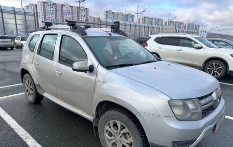 Renault Duster I рестайлинг, 2017 год, 1 400 000 рублей, 4 фотография
