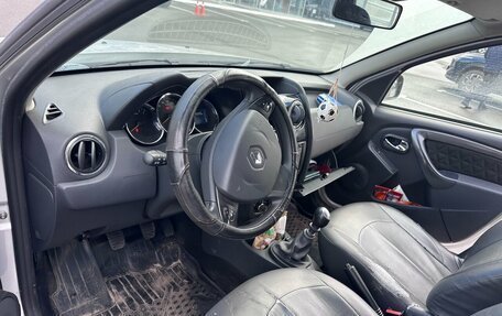 Renault Duster I рестайлинг, 2017 год, 1 400 000 рублей, 5 фотография