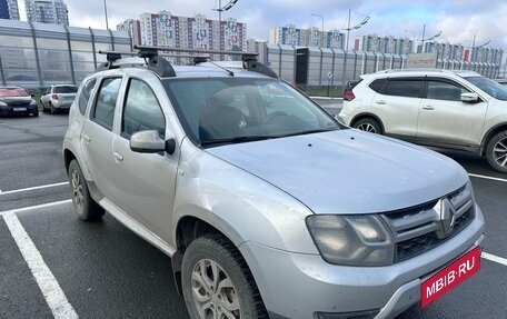 Renault Duster I рестайлинг, 2017 год, 1 400 000 рублей, 2 фотография