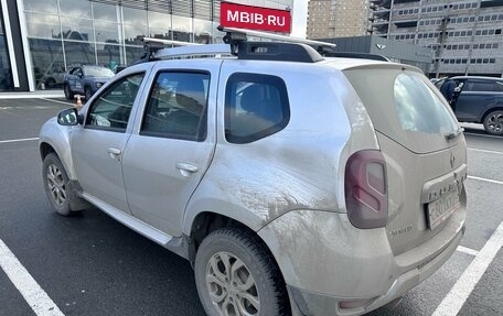 Renault Duster I рестайлинг, 2017 год, 1 400 000 рублей, 3 фотография