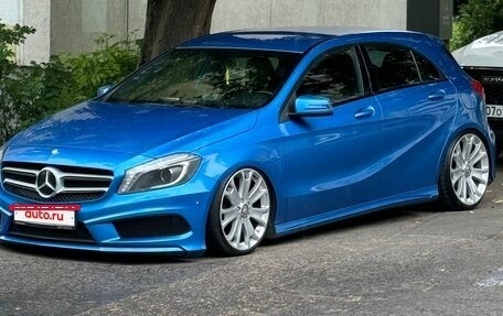 Mercedes-Benz A-Класс, 2013 год, 1 450 000 рублей, 5 фотография
