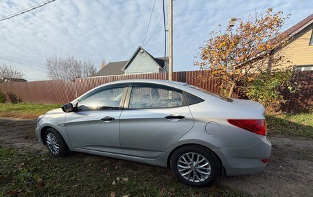 Hyundai Solaris II рестайлинг, 2014 год, 890 000 рублей, 7 фотография