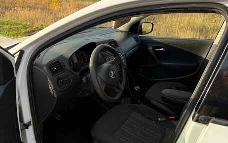 Volkswagen Polo VI (EU Market), 2018 год, 820 000 рублей, 4 фотография