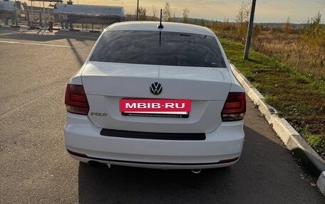 Volkswagen Polo VI (EU Market), 2018 год, 820 000 рублей, 2 фотография