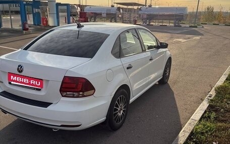 Volkswagen Polo VI (EU Market), 2018 год, 820 000 рублей, 6 фотография