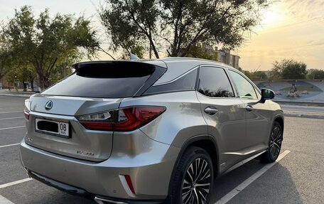 Lexus RX IV рестайлинг, 2018 год, 4 250 000 рублей, 4 фотография