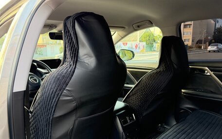 Lexus RX IV рестайлинг, 2018 год, 4 250 000 рублей, 10 фотография