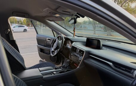 Lexus RX IV рестайлинг, 2018 год, 4 250 000 рублей, 8 фотография
