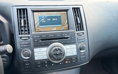 Infiniti FX I, 2007 год, 1 150 000 рублей, 6 фотография