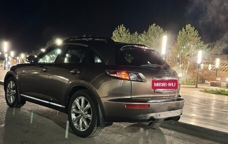 Infiniti FX I, 2007 год, 1 150 000 рублей, 2 фотография