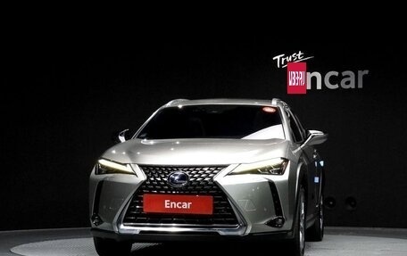 Lexus UX I, 2022 год, 3 450 000 рублей, 2 фотография