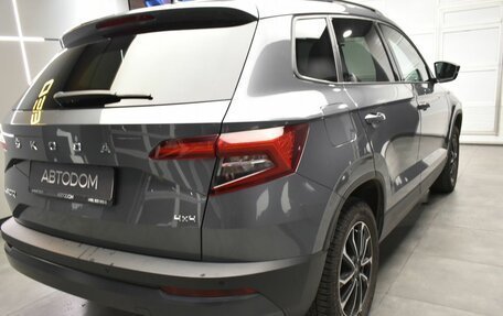 Skoda Karoq I, 2021 год, 2 727 000 рублей, 5 фотография
