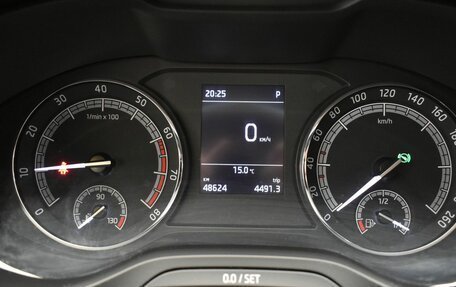 Skoda Karoq I, 2021 год, 2 727 000 рублей, 10 фотография