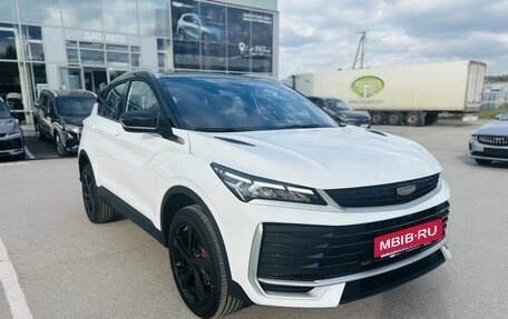 Geely Coolray I, 2026 год, 2 964 990 рублей, 4 фотография