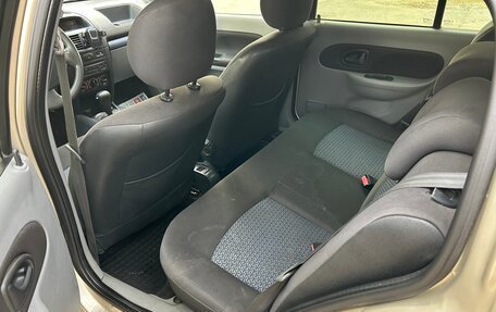 Renault Symbol I, 2007 год, 325 000 рублей, 6 фотография