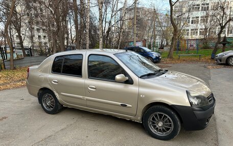 Renault Symbol I, 2007 год, 325 000 рублей, 2 фотография
