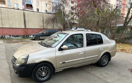 Renault Symbol I, 2007 год, 325 000 рублей, 3 фотография