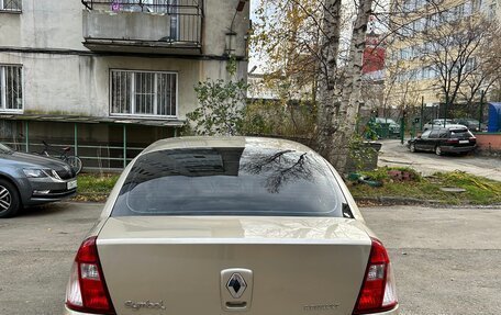 Renault Symbol I, 2007 год, 325 000 рублей, 4 фотография