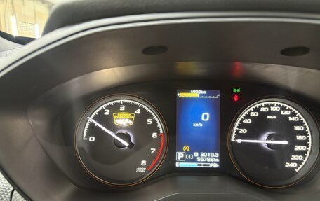 Subaru Forester, 2022 год, 3 400 000 рублей, 2 фотография