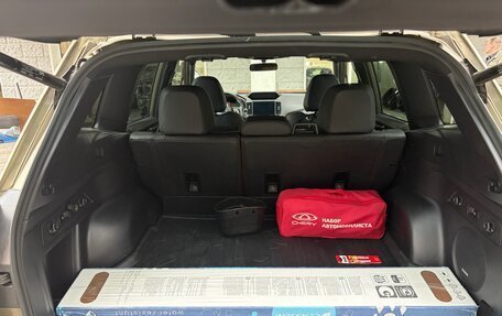 Subaru Forester, 2022 год, 3 400 000 рублей, 7 фотография