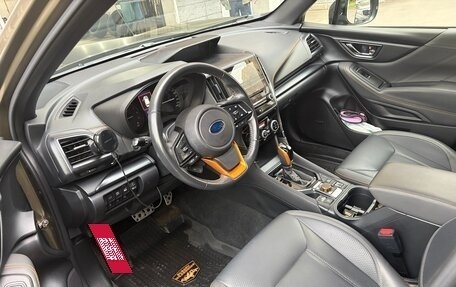 Subaru Forester, 2022 год, 3 400 000 рублей, 4 фотография