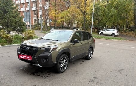 Subaru Forester, 2022 год, 3 400 000 рублей, 6 фотография
